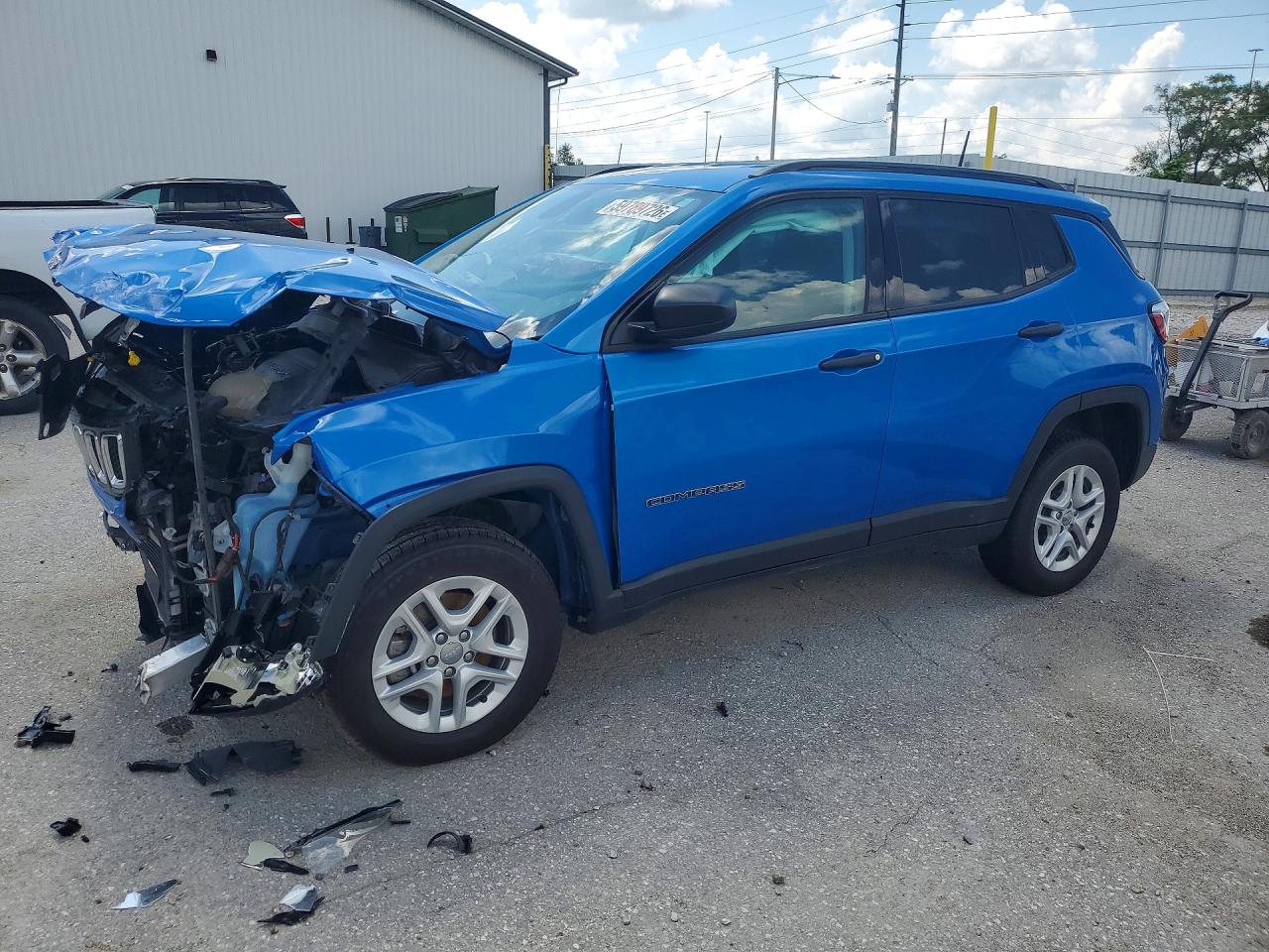 2018 JEEP COMPASS
