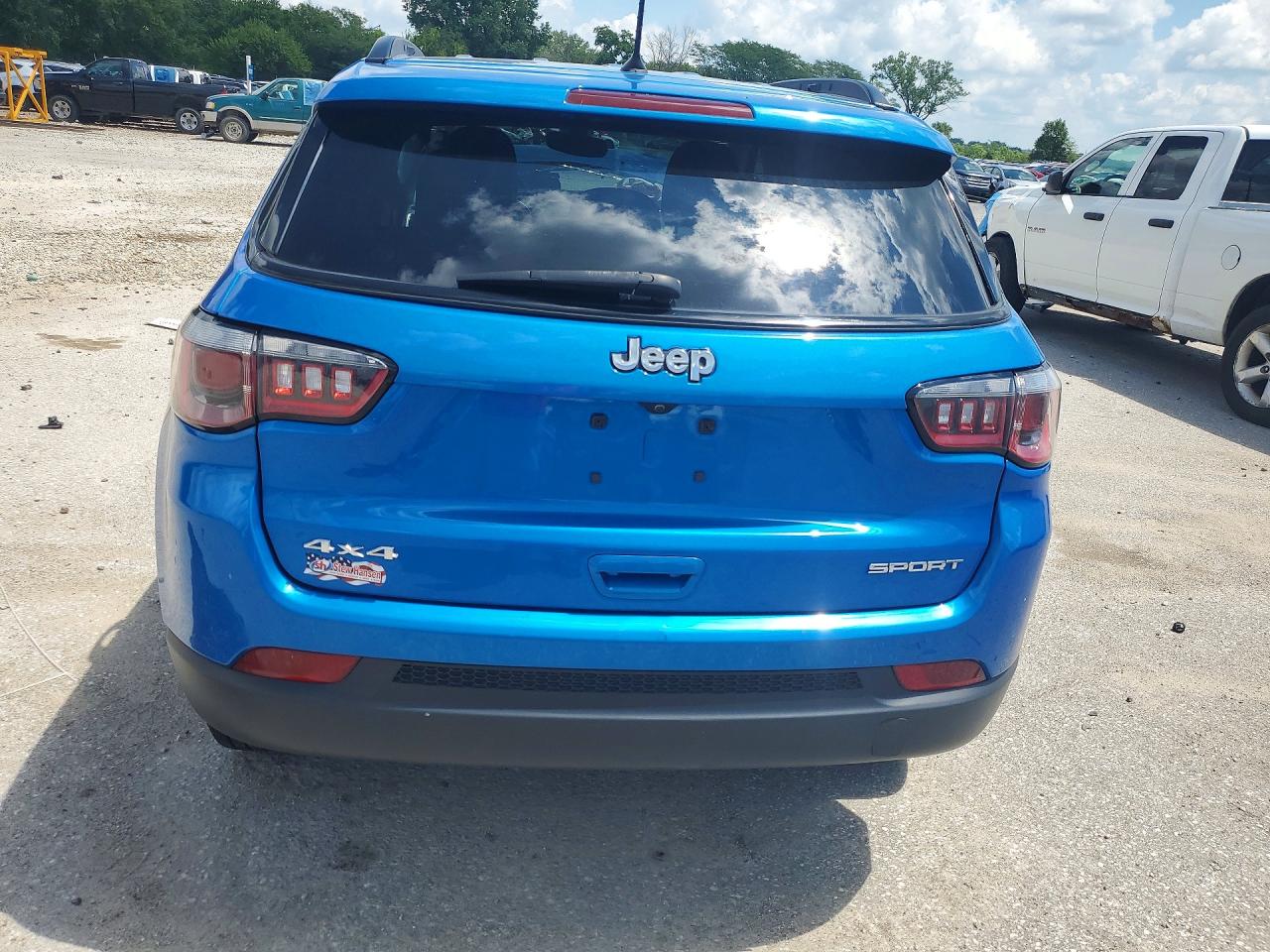 2018 JEEP COMPASS