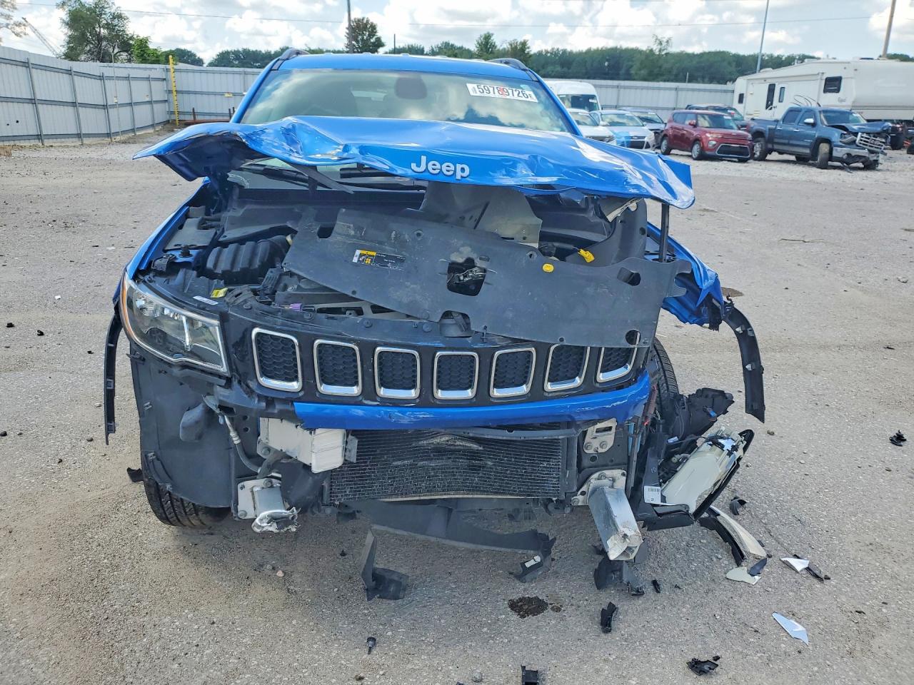 2018 JEEP COMPASS