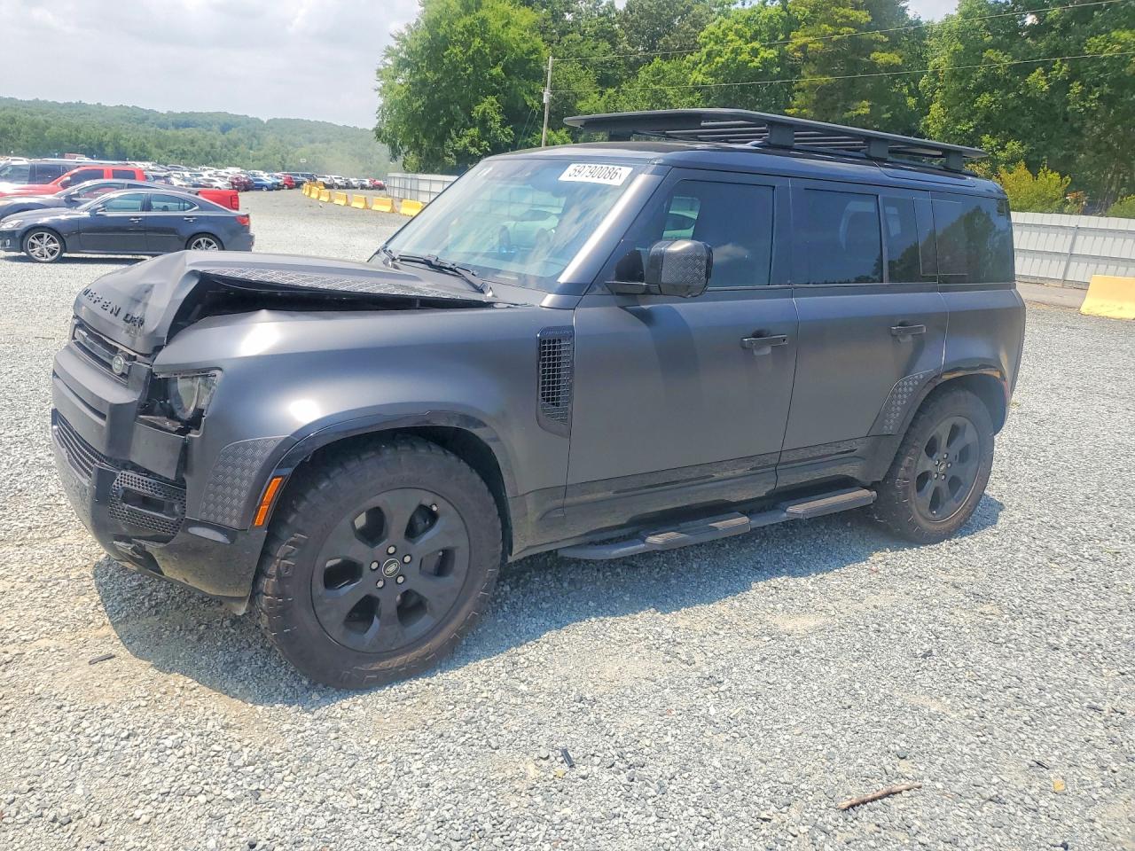 2025 LAND ROVER DEFENDER