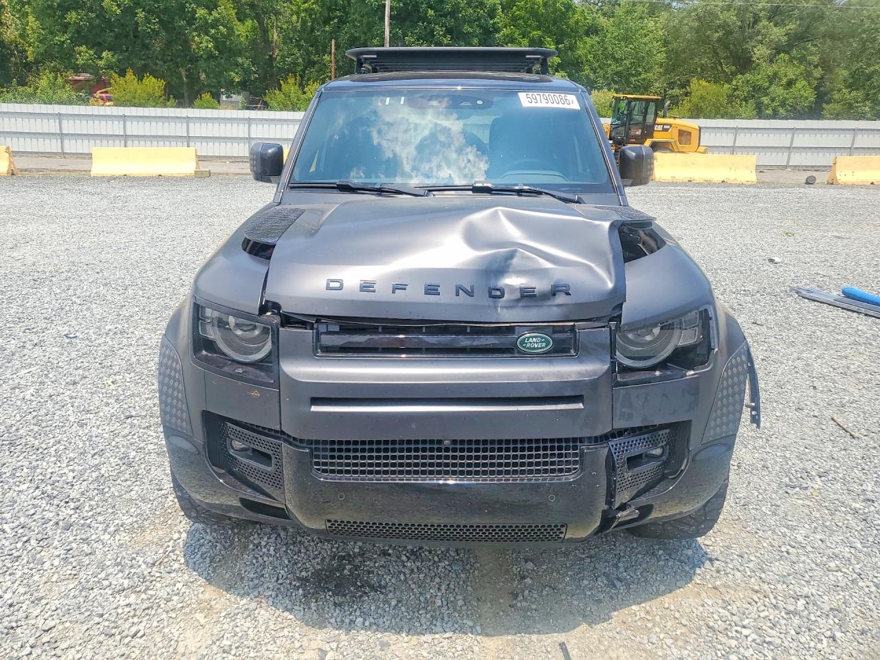 2025 LAND ROVER DEFENDER