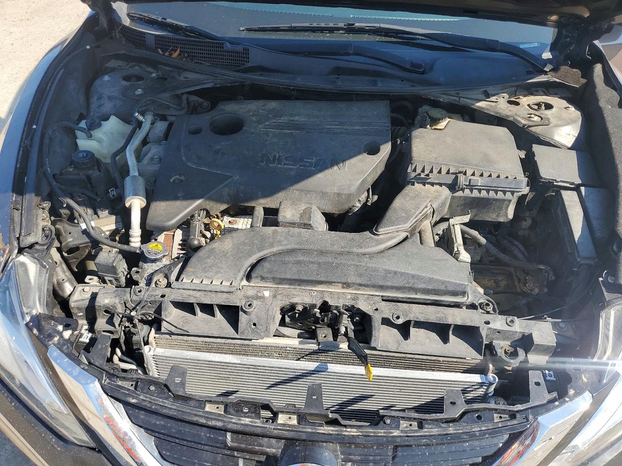 2017 NISSAN ALTIMA
