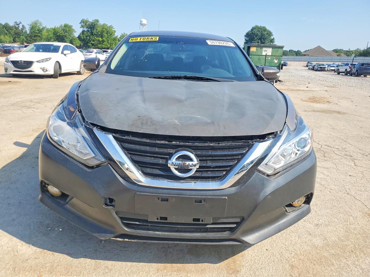 2017 NISSAN ALTIMA