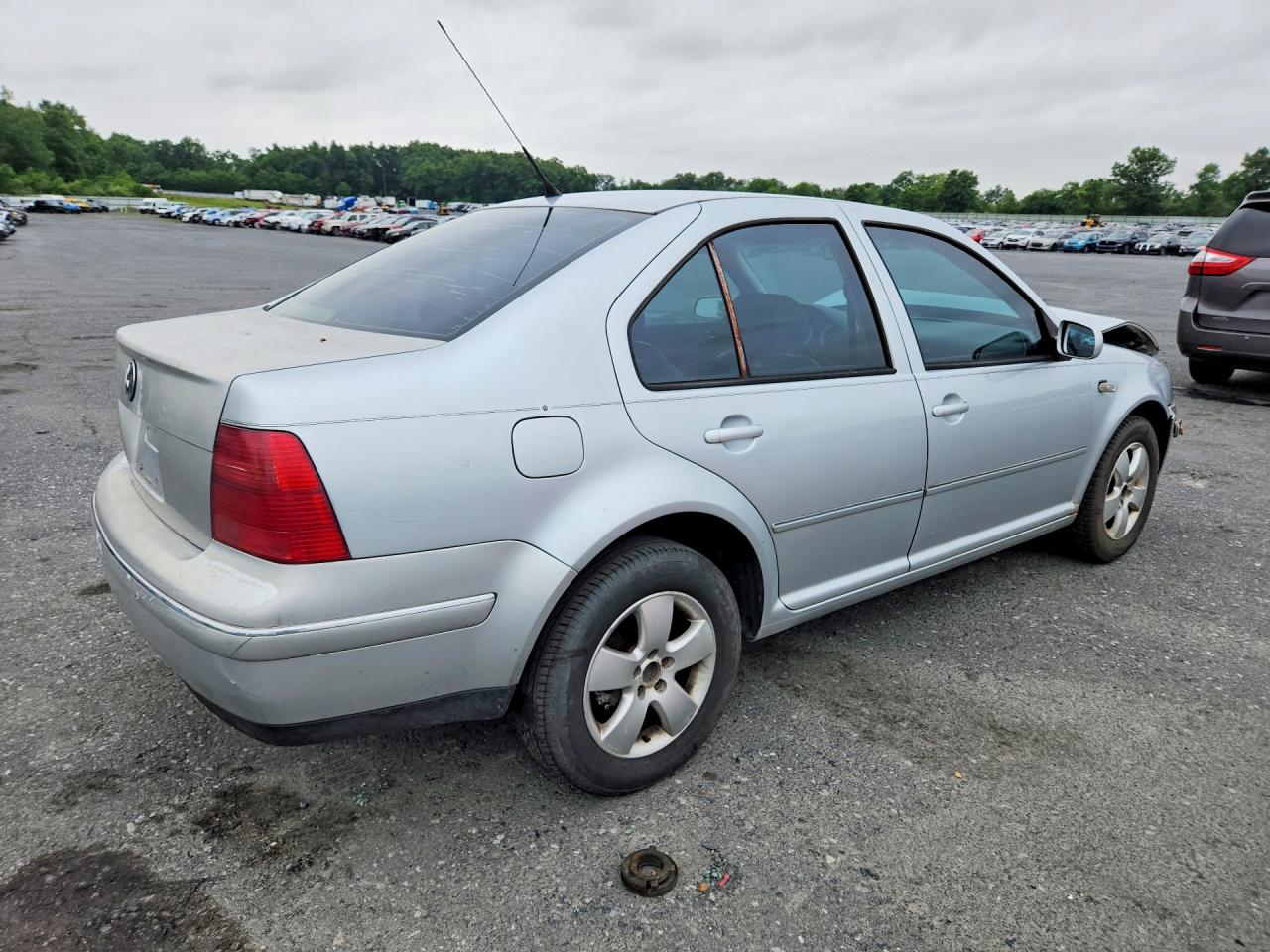 2004 VOLKSWAGEN JETTA