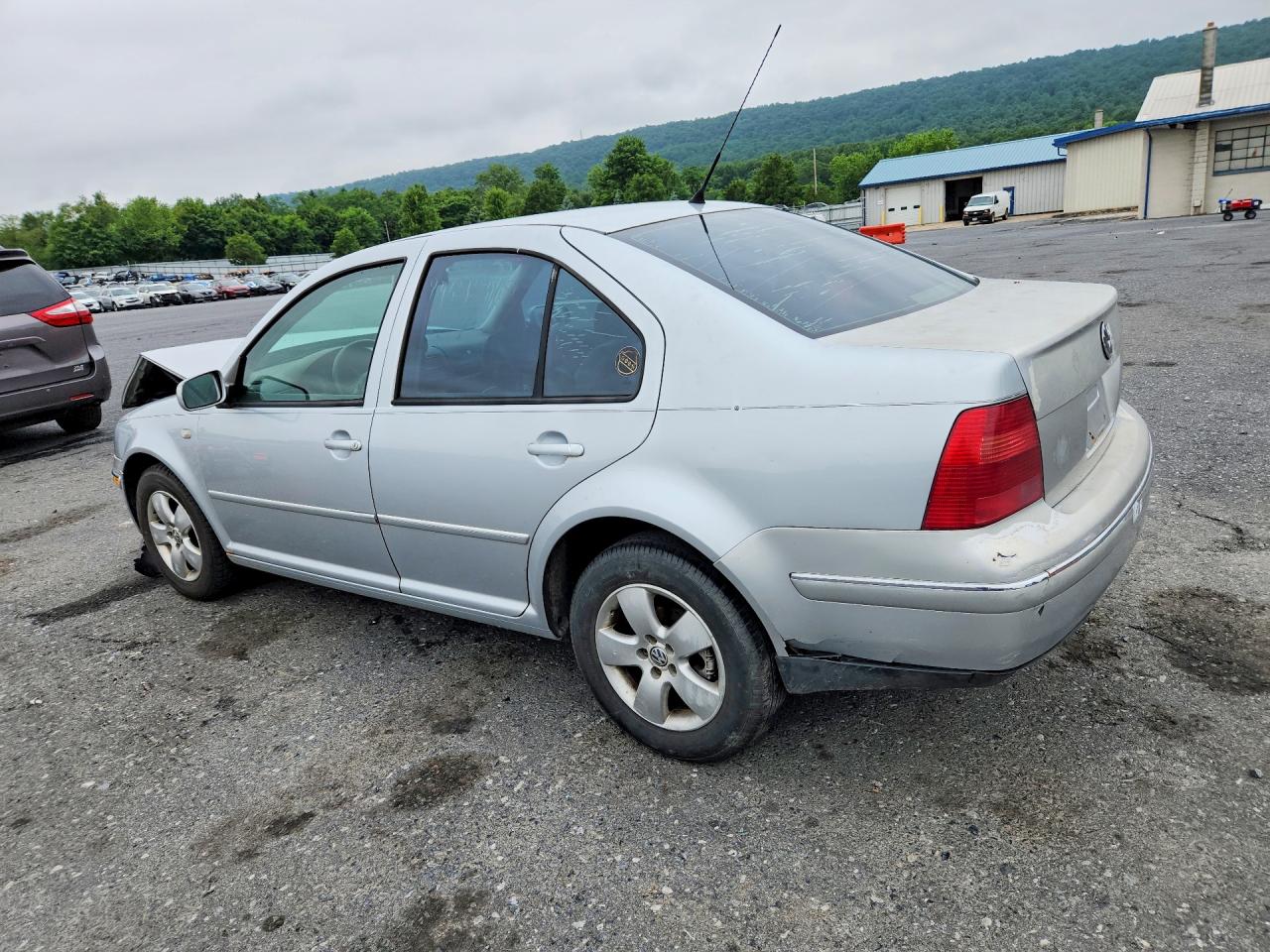 2004 VOLKSWAGEN JETTA