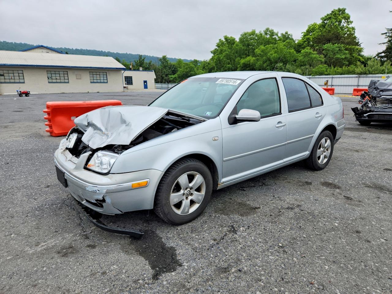 2004 VOLKSWAGEN JETTA