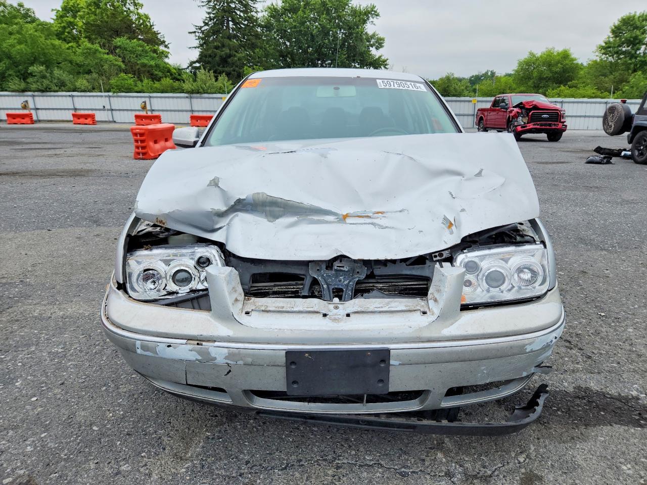 2004 VOLKSWAGEN JETTA