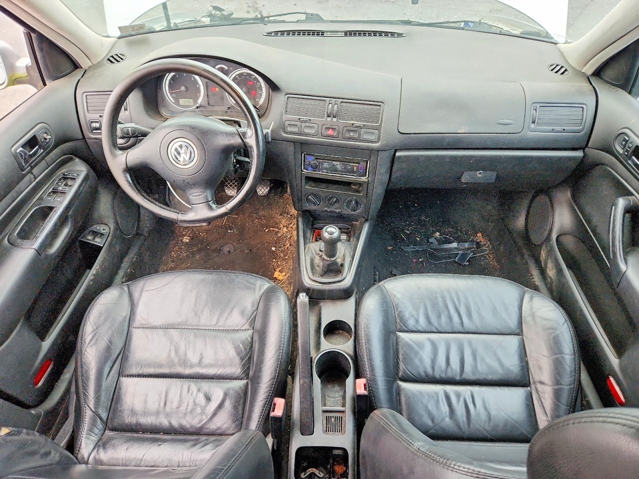 2004 VOLKSWAGEN JETTA