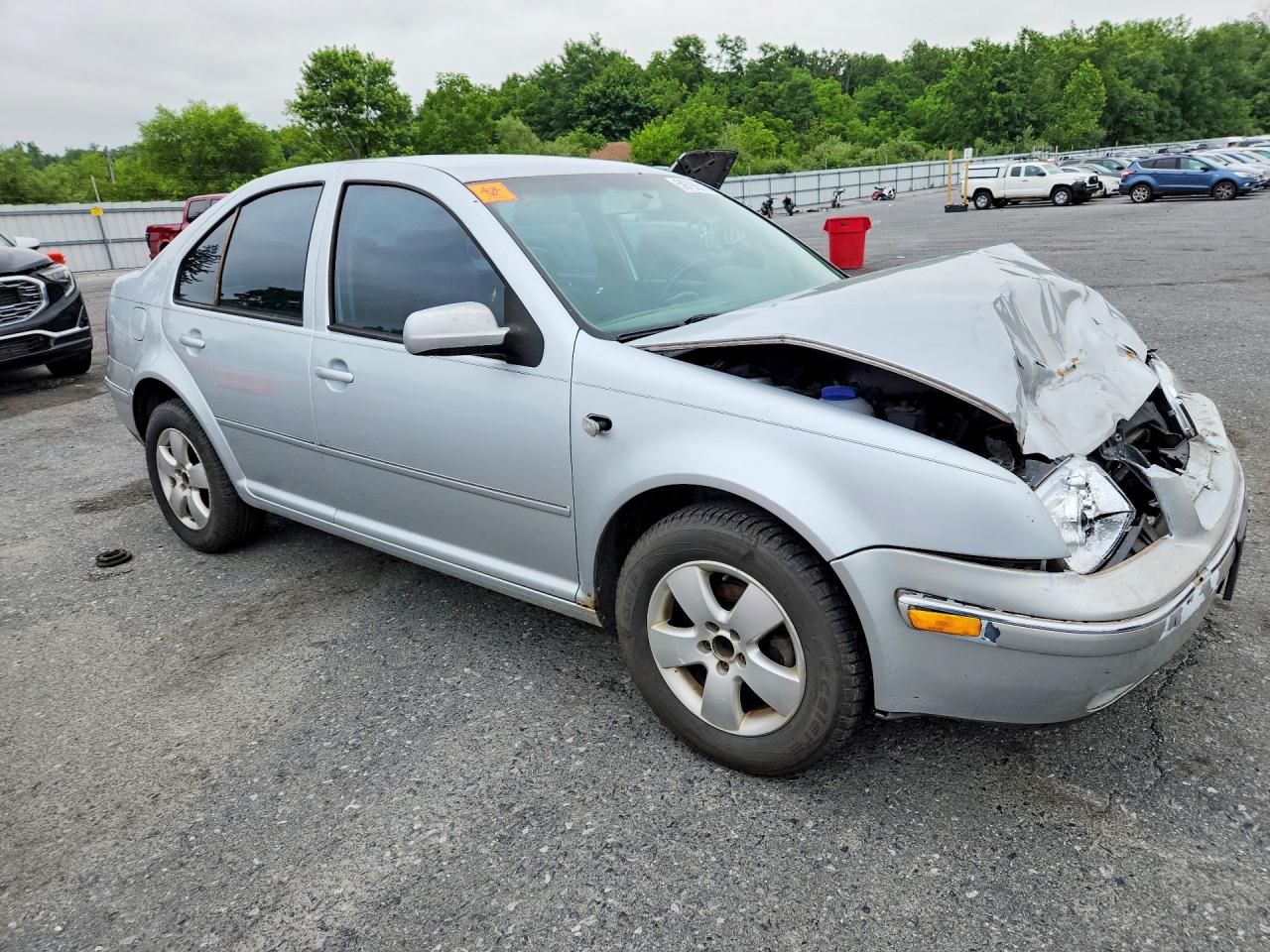 2004 VOLKSWAGEN JETTA