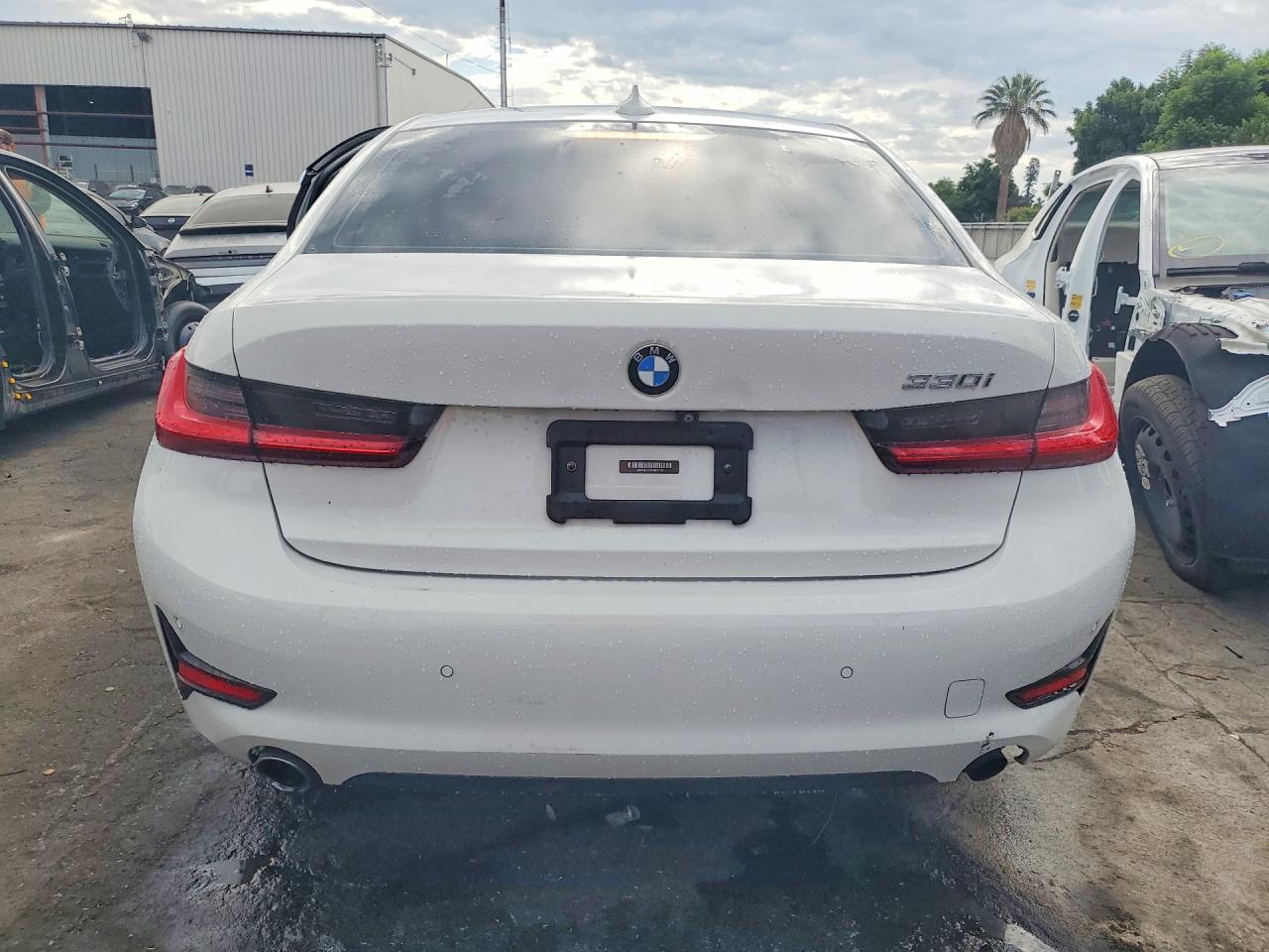 2020 BMW 3 SERIES