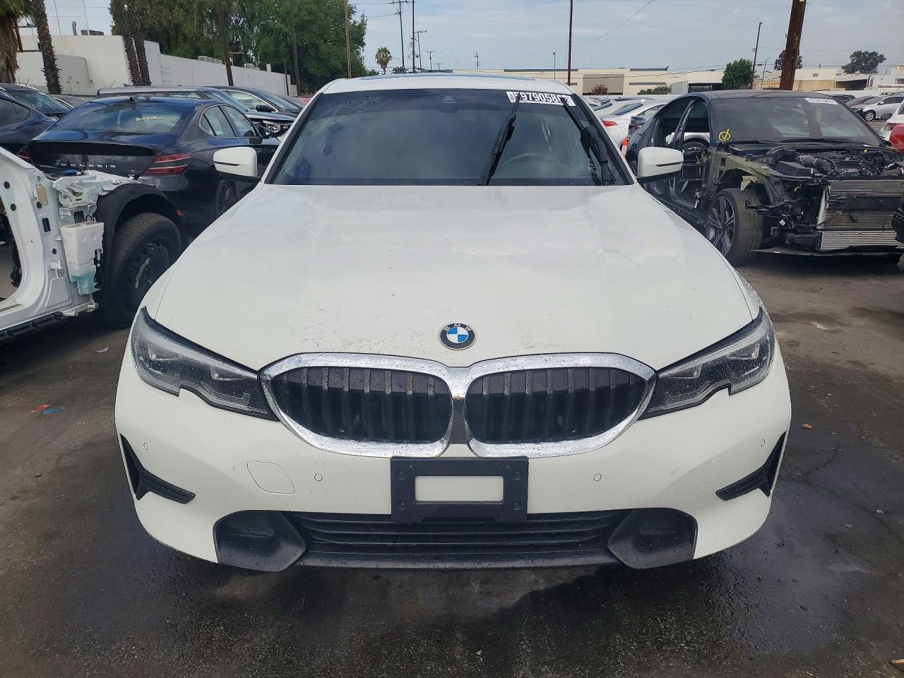 2020 BMW 3 SERIES
