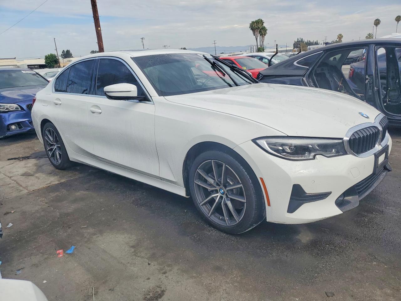2020 BMW 3 SERIES