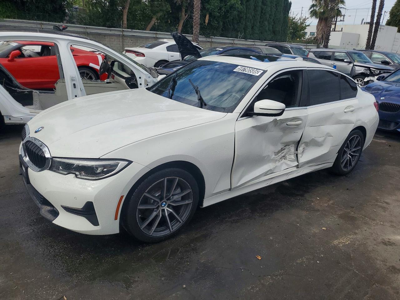 2020 BMW 3 SERIES