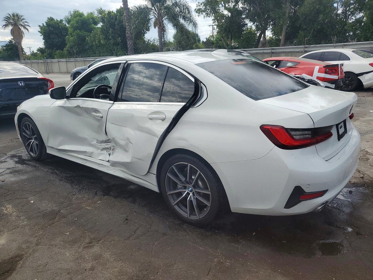 2020 BMW 3 SERIES