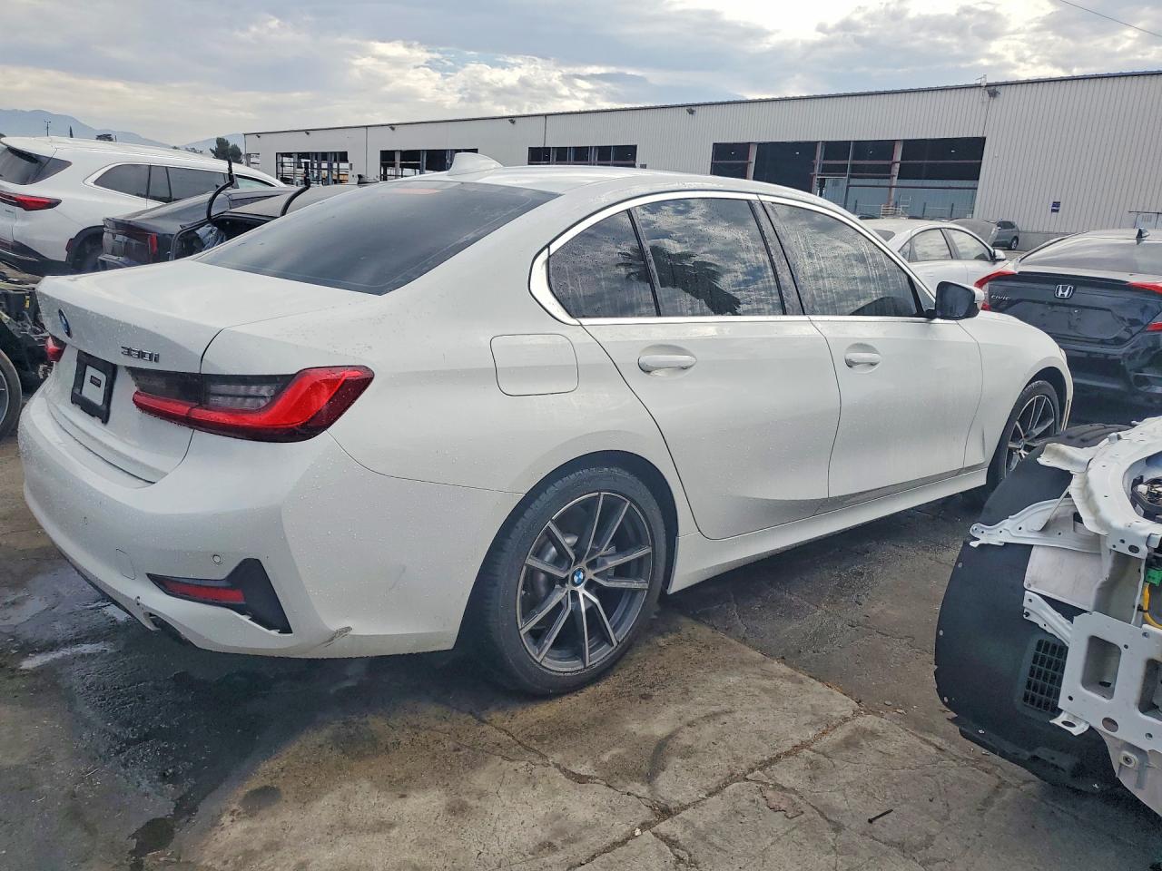 2020 BMW 3 SERIES