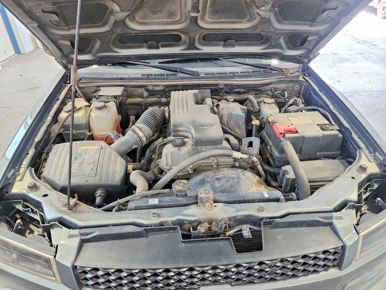 2010 CHEVROLET COLORADO