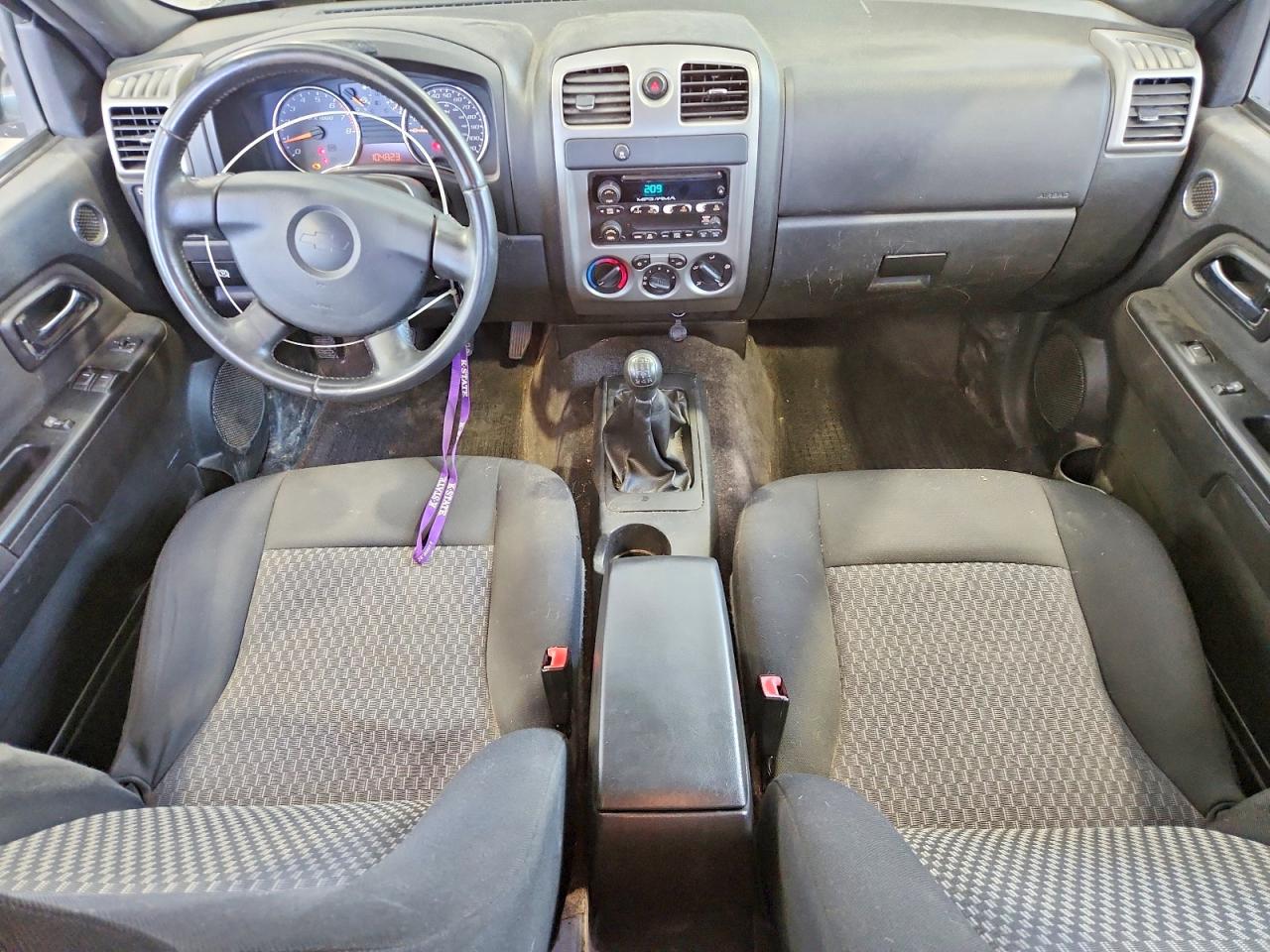 2010 CHEVROLET COLORADO