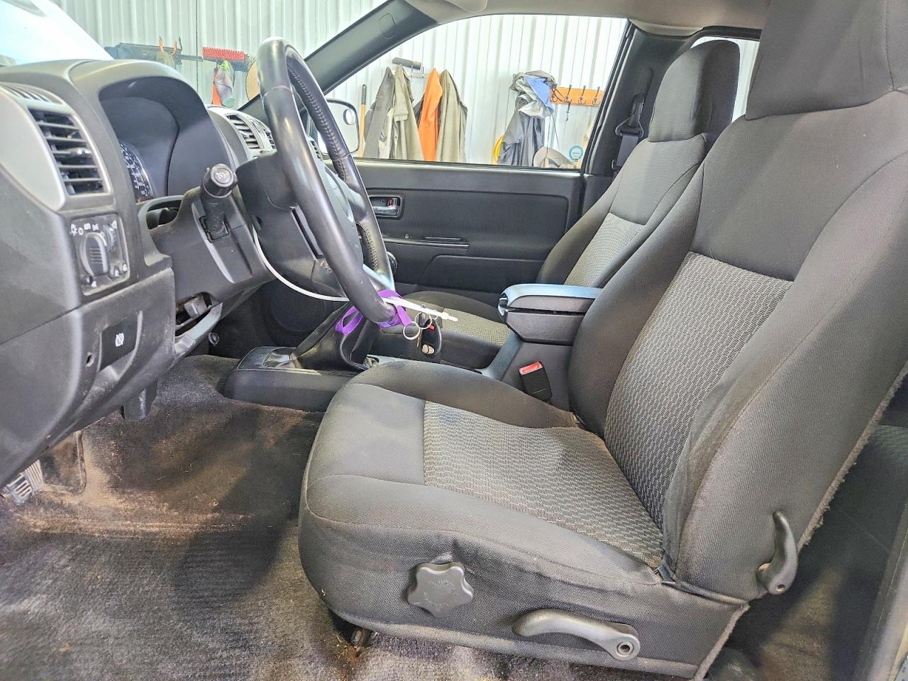 2010 CHEVROLET COLORADO