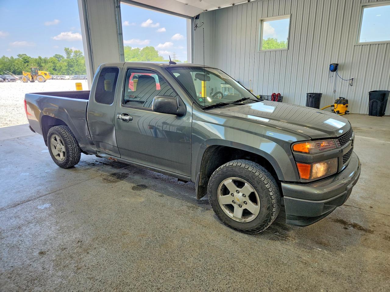 2010 CHEVROLET COLORADO