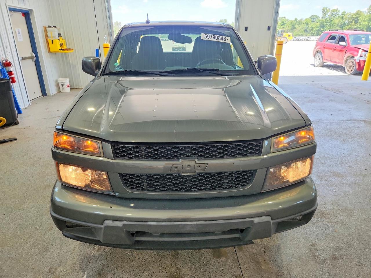 2010 CHEVROLET COLORADO