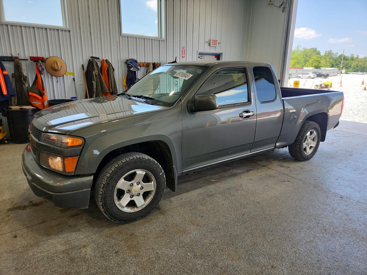 2010 CHEVROLET COLORADO