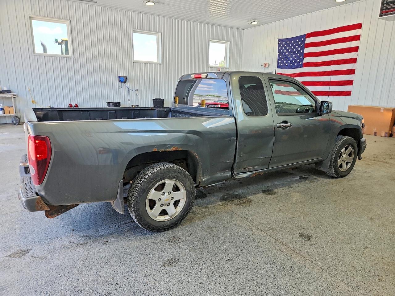 2010 CHEVROLET COLORADO