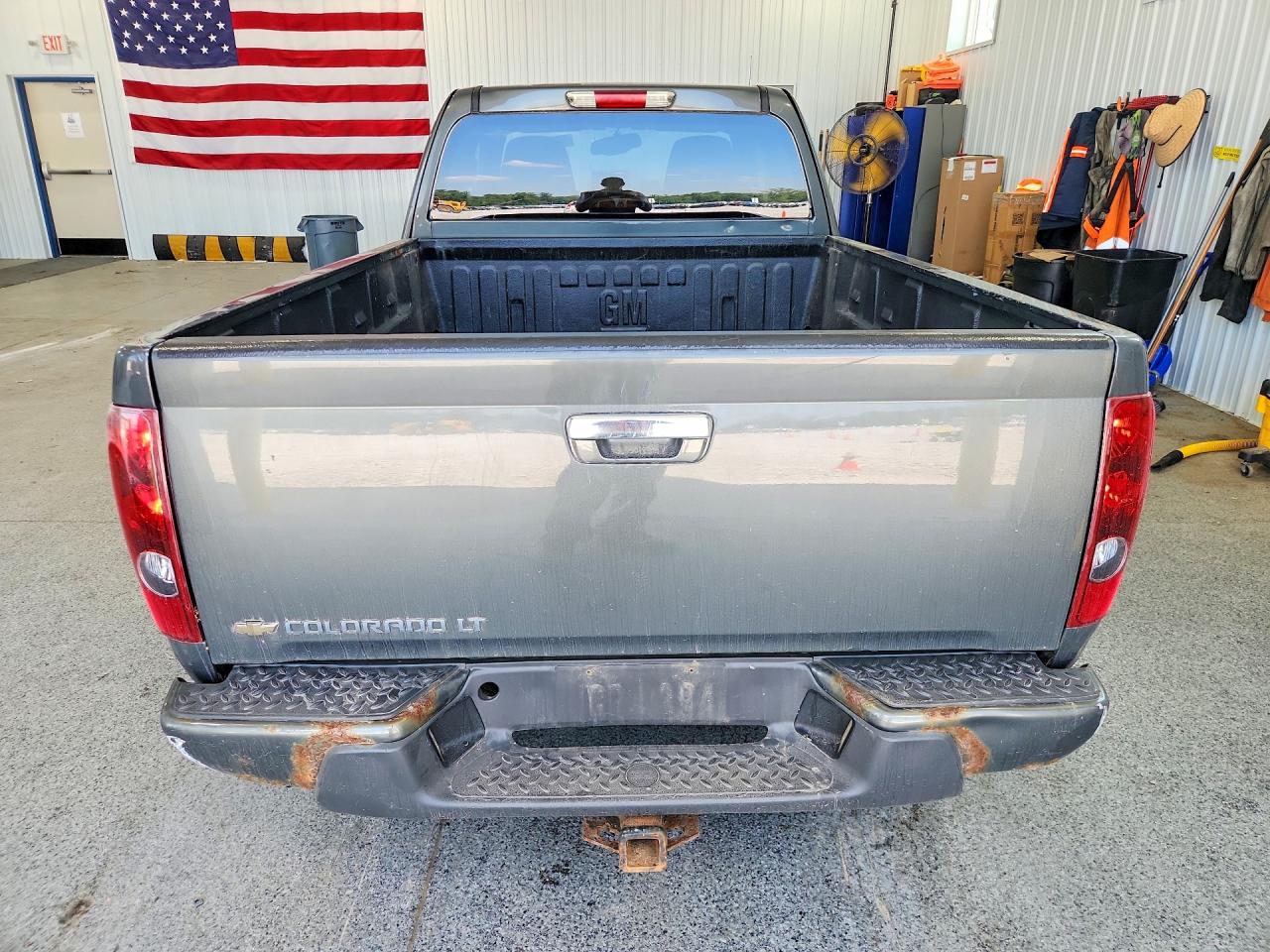 2010 CHEVROLET COLORADO