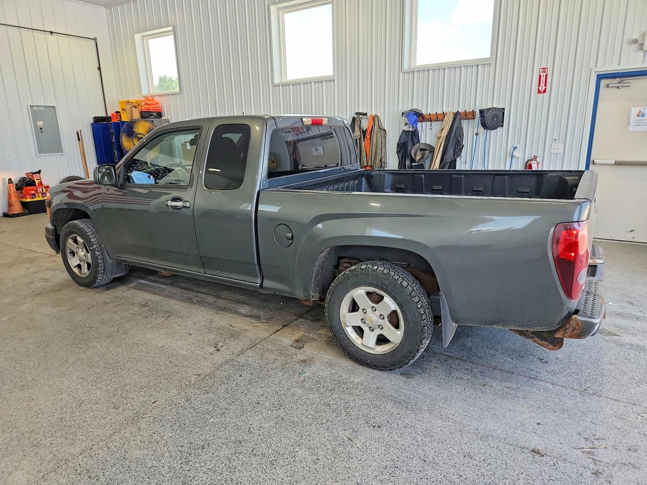 2010 CHEVROLET COLORADO