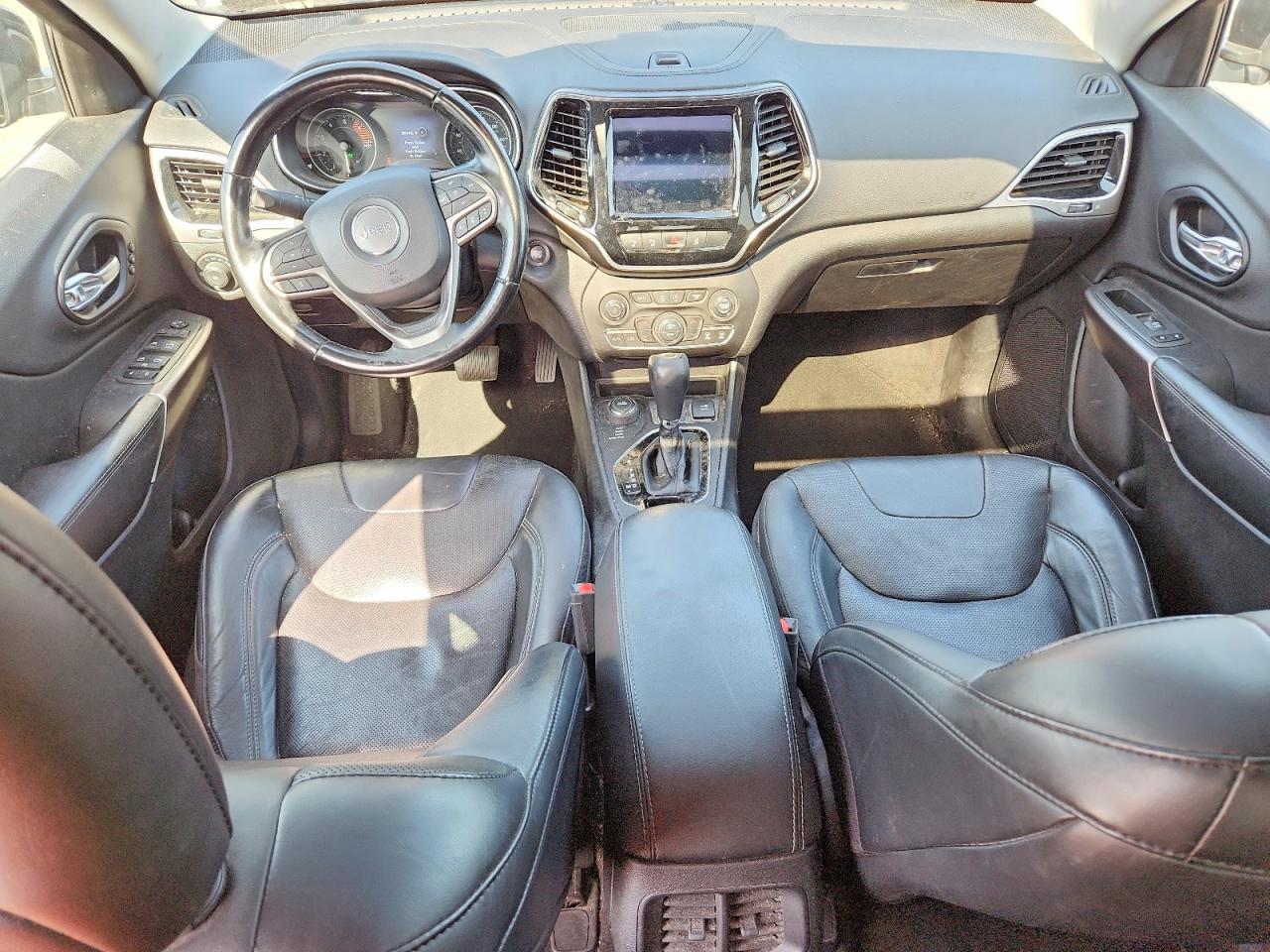 2021 JEEP CHEROKEE