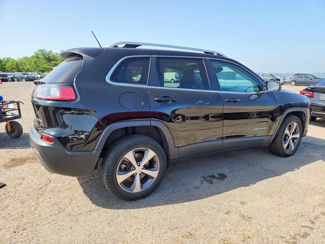 2021 JEEP CHEROKEE