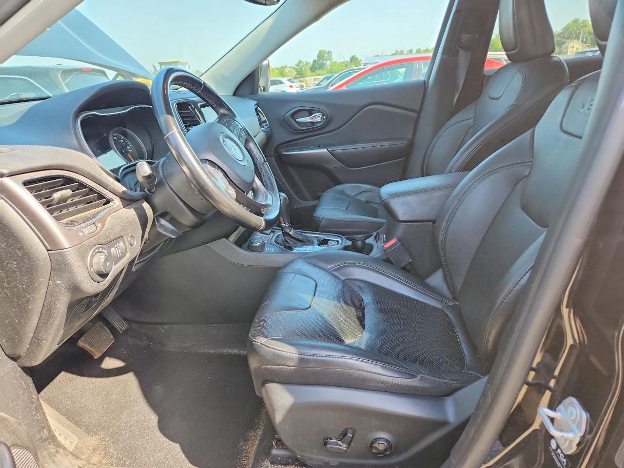 2021 JEEP CHEROKEE