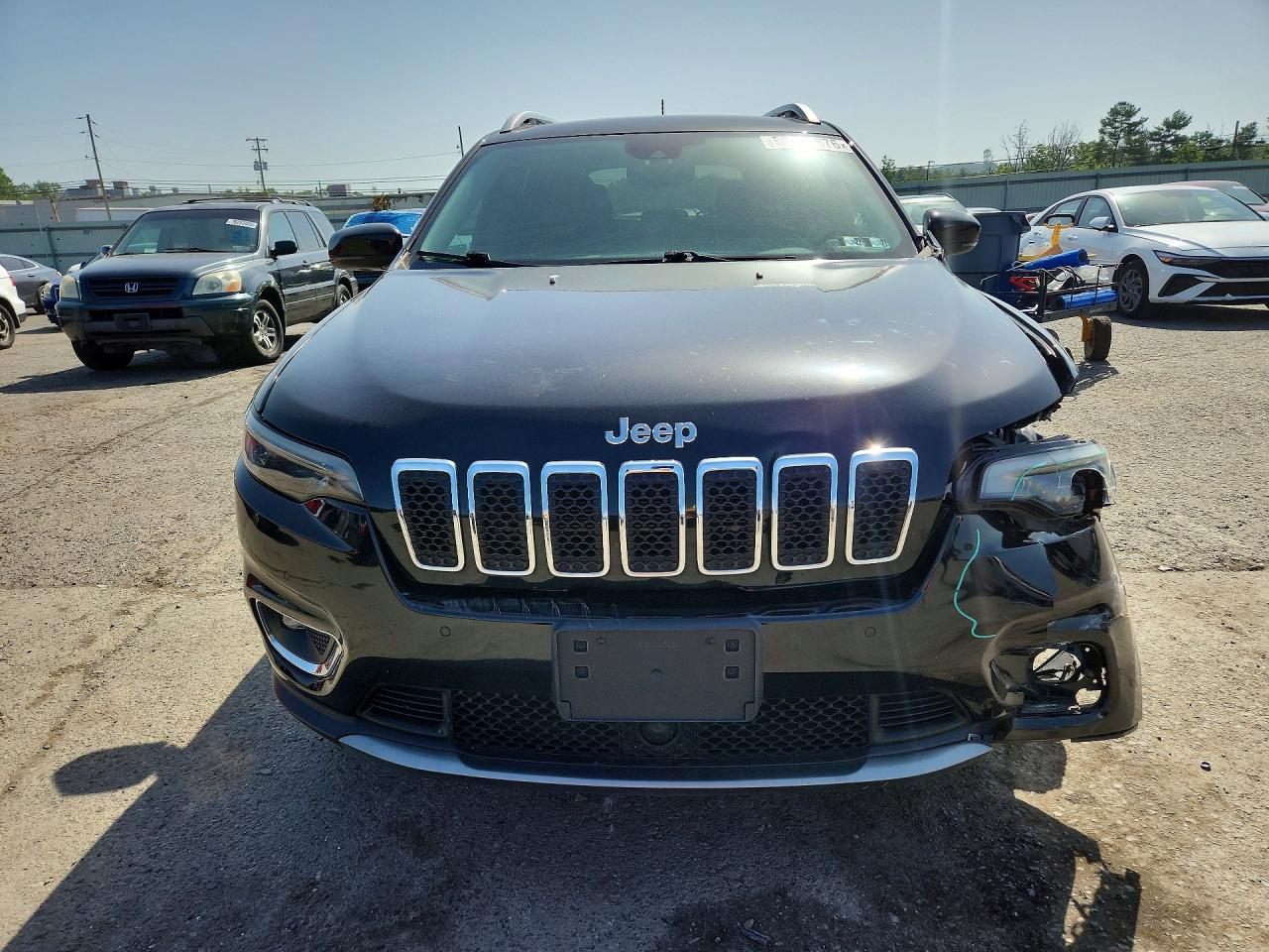 2021 JEEP CHEROKEE