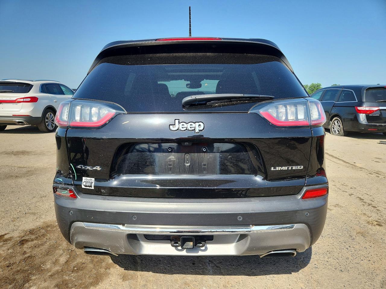 2021 JEEP CHEROKEE