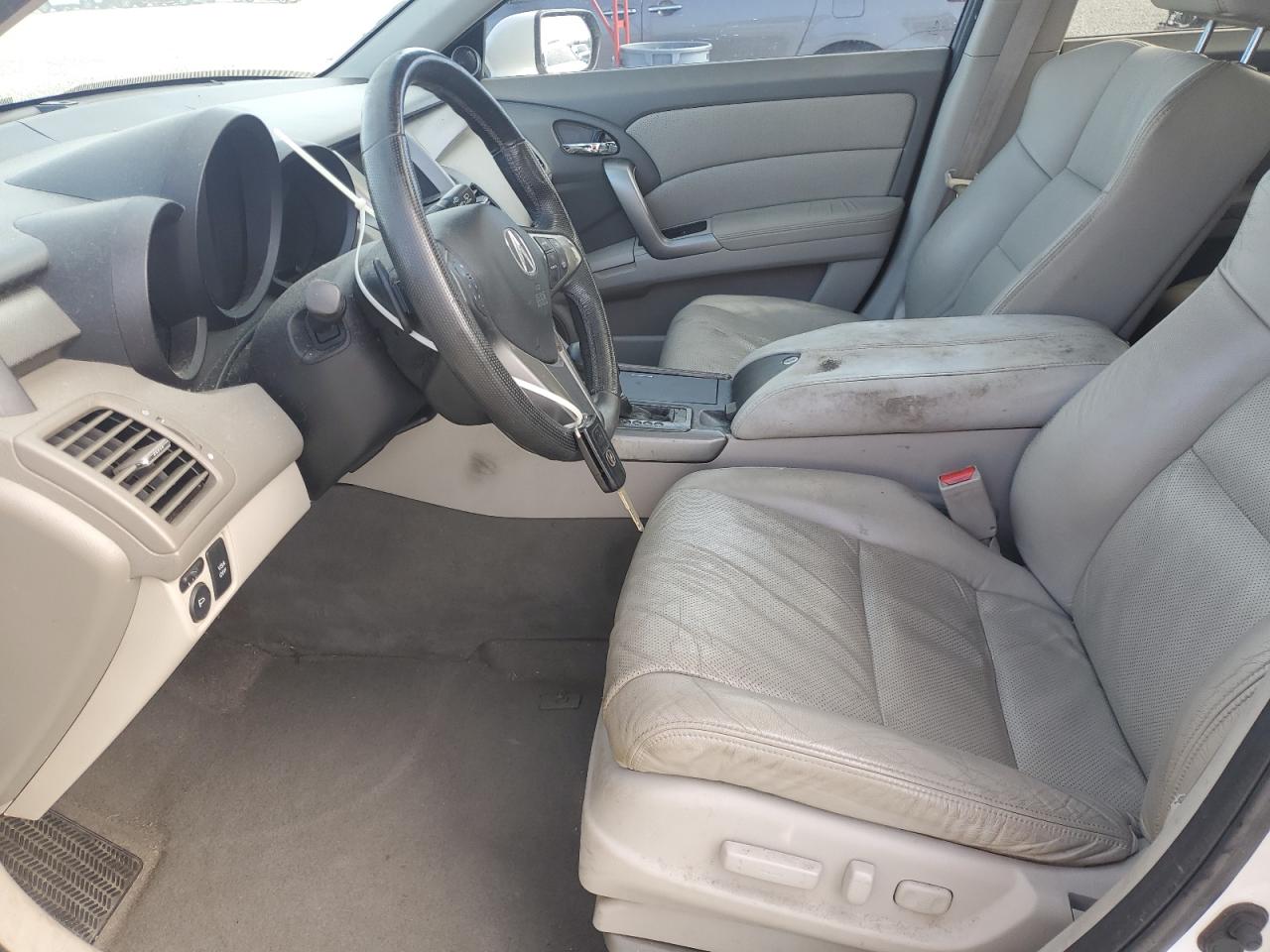 2010 ACURA RDX