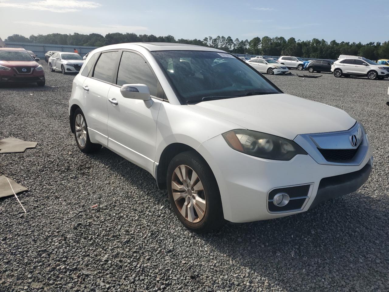 2010 ACURA RDX