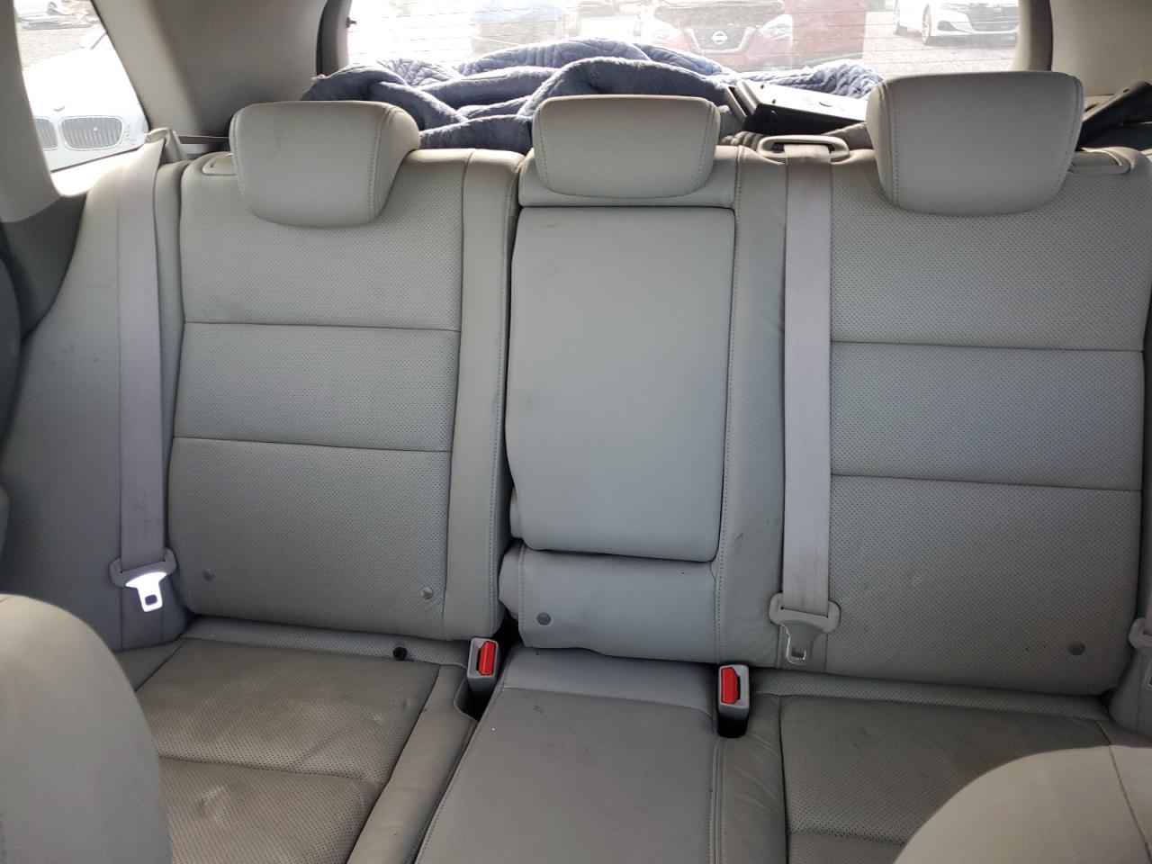 2010 ACURA RDX