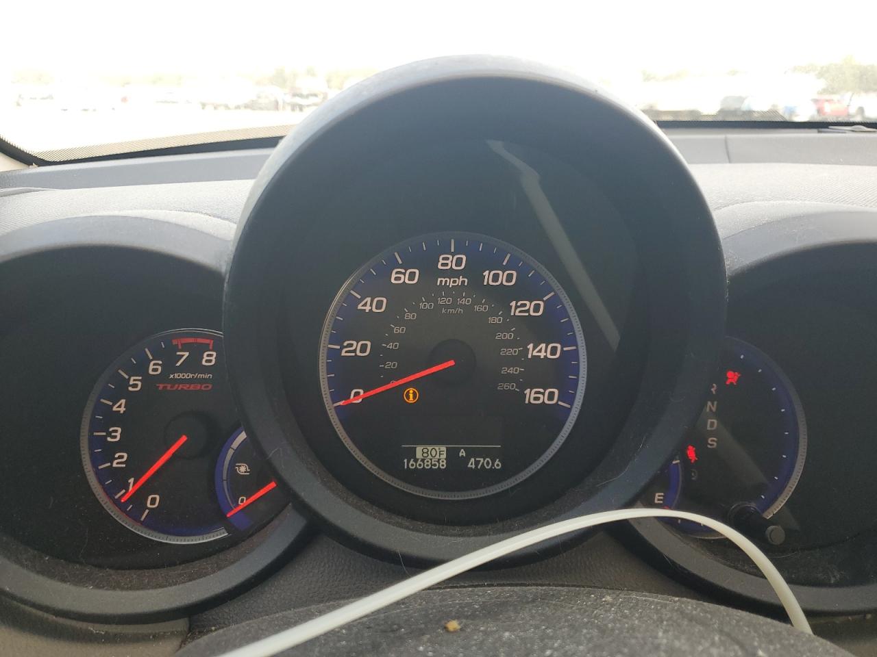 2010 ACURA RDX