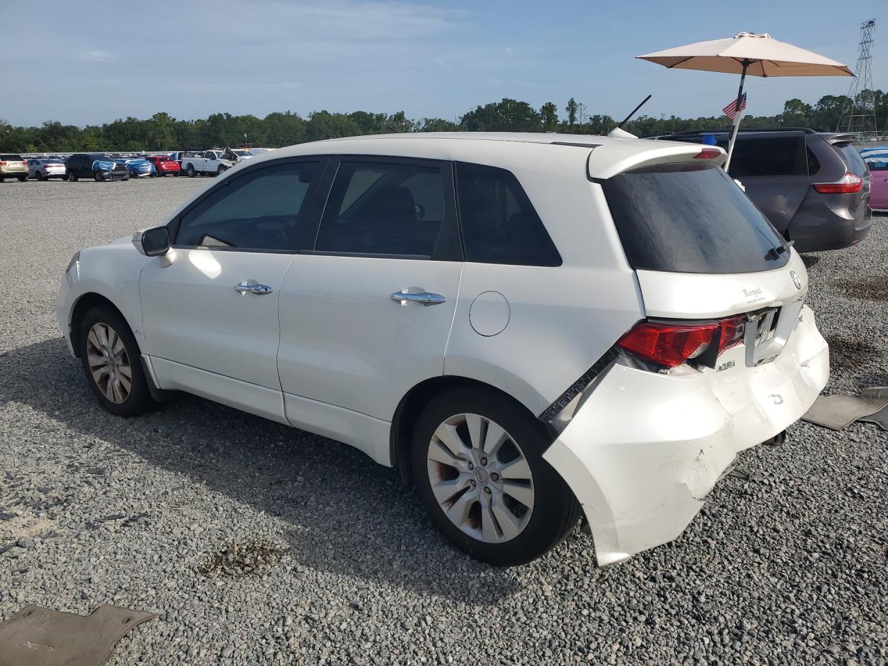 2010 ACURA RDX