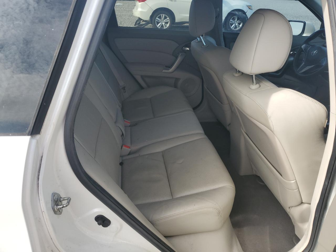 2010 ACURA RDX