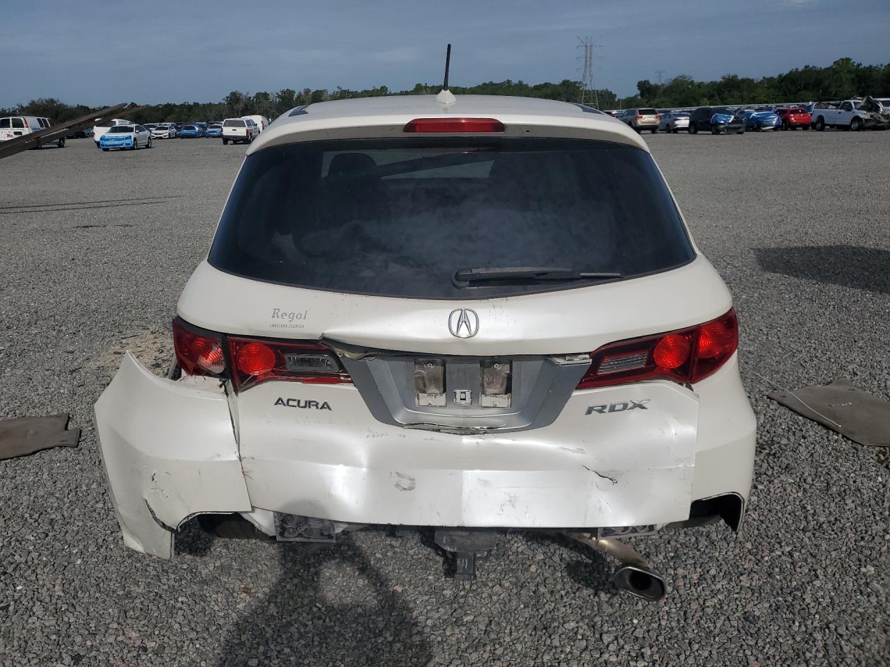 2010 ACURA RDX
