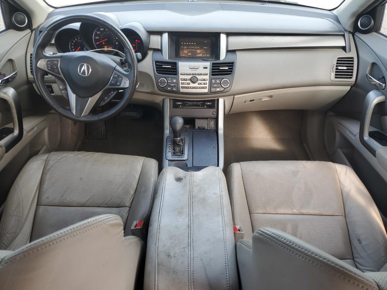 2010 ACURA RDX