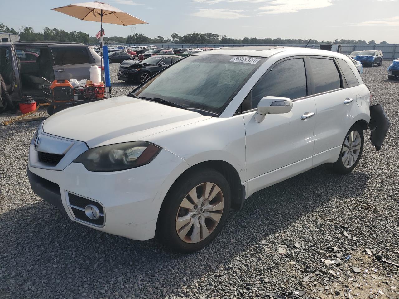 2010 ACURA RDX