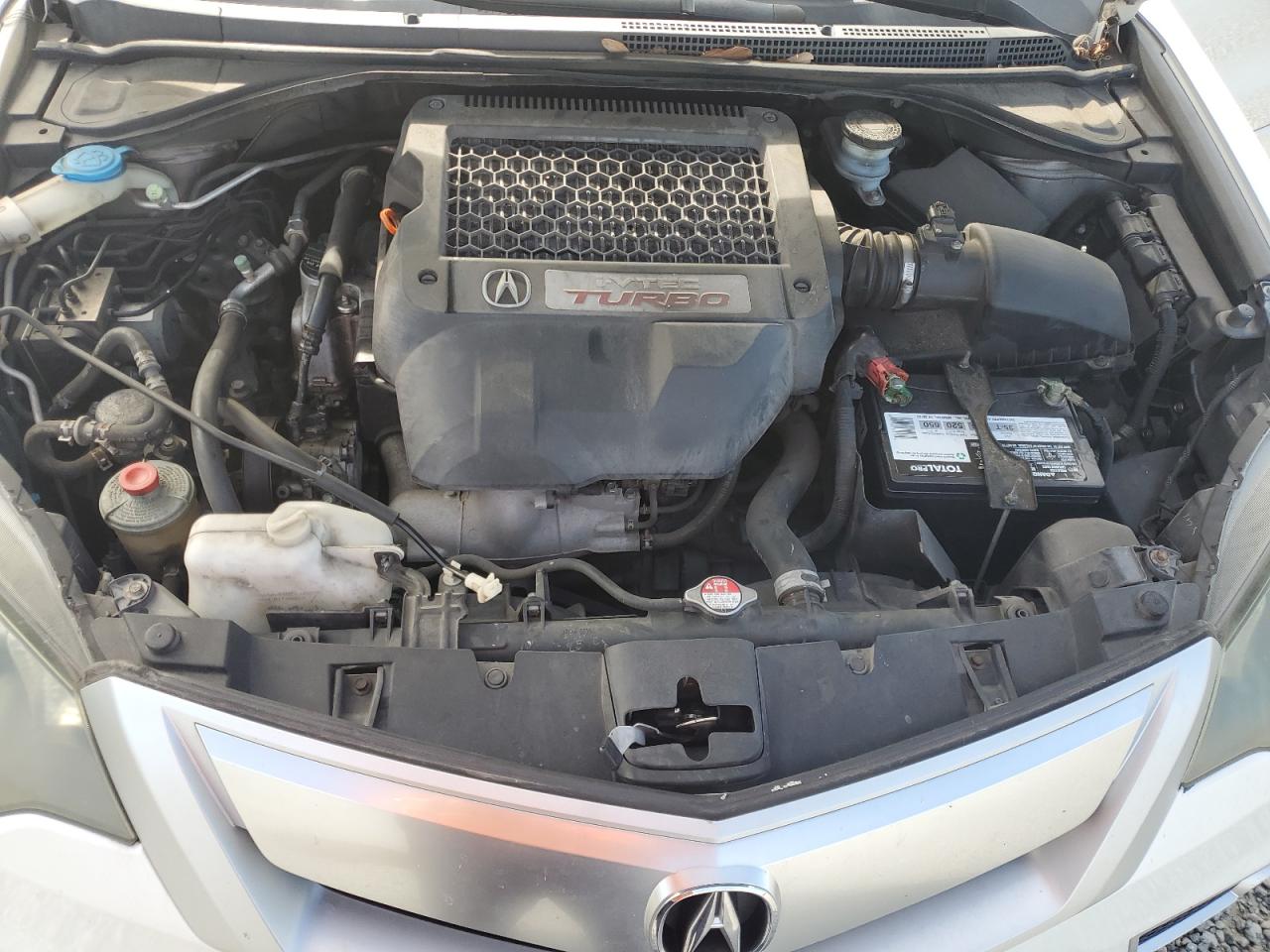 2010 ACURA RDX