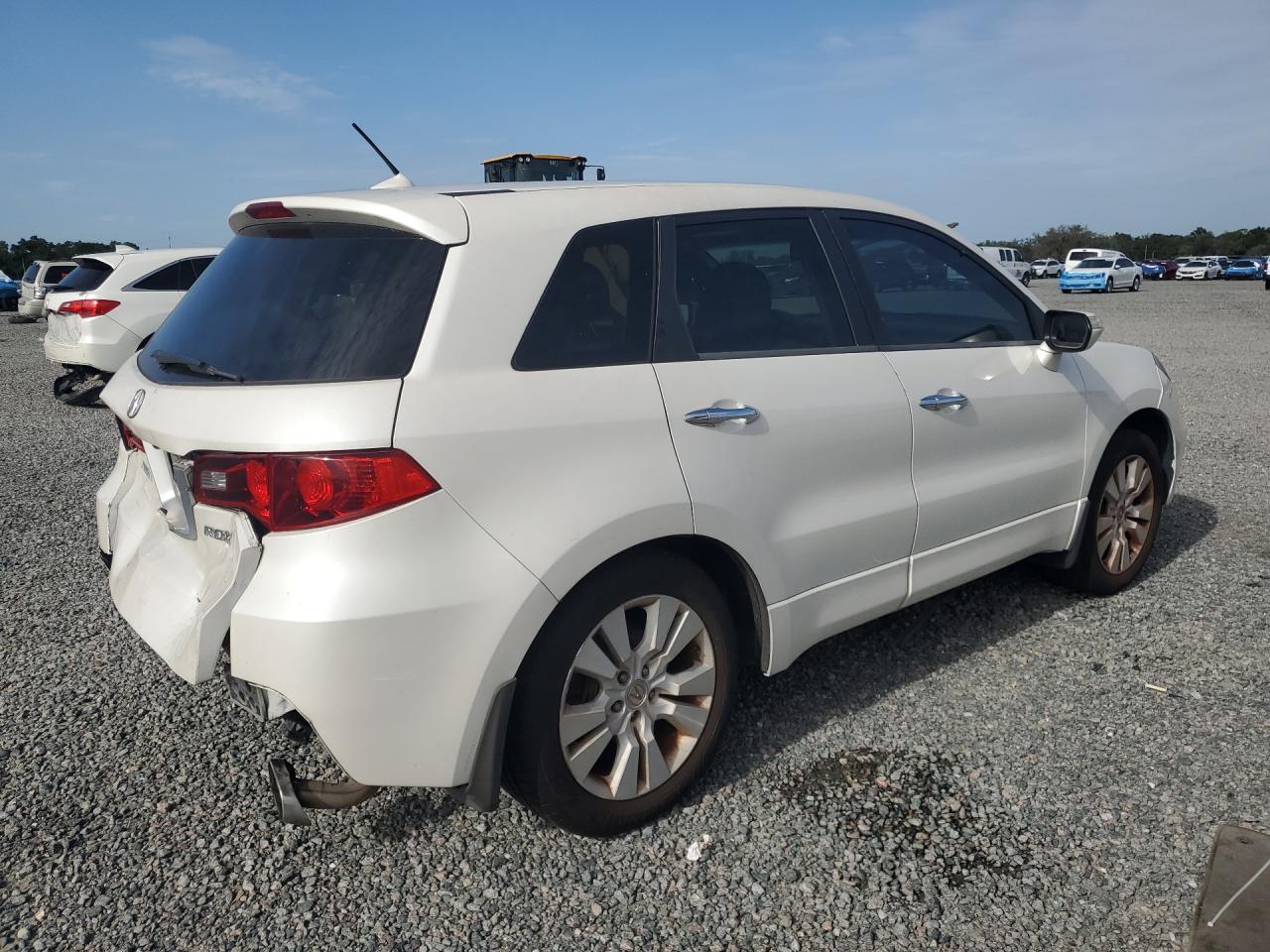 2010 ACURA RDX