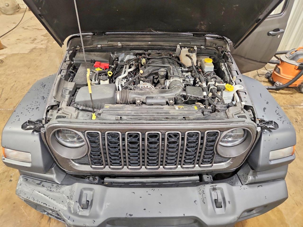 2024 JEEP WRANGLER