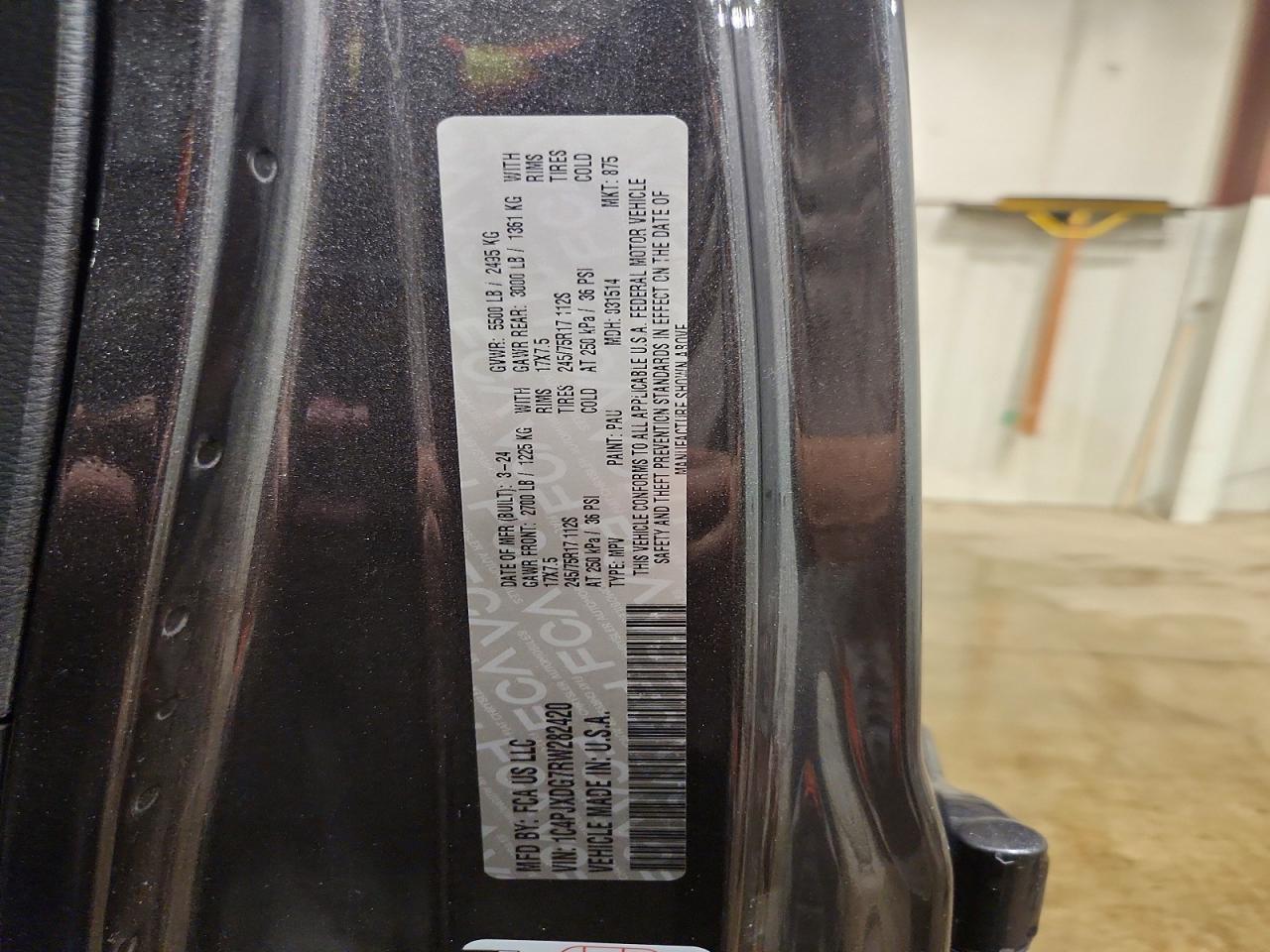 2024 JEEP WRANGLER