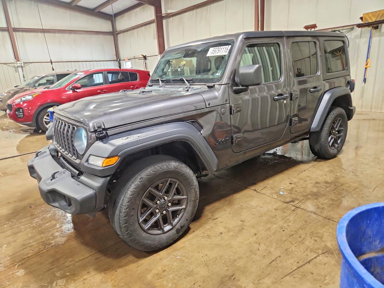 2024 JEEP WRANGLER
