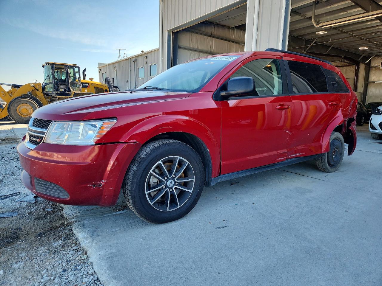 2018 DODGE JOURNEY