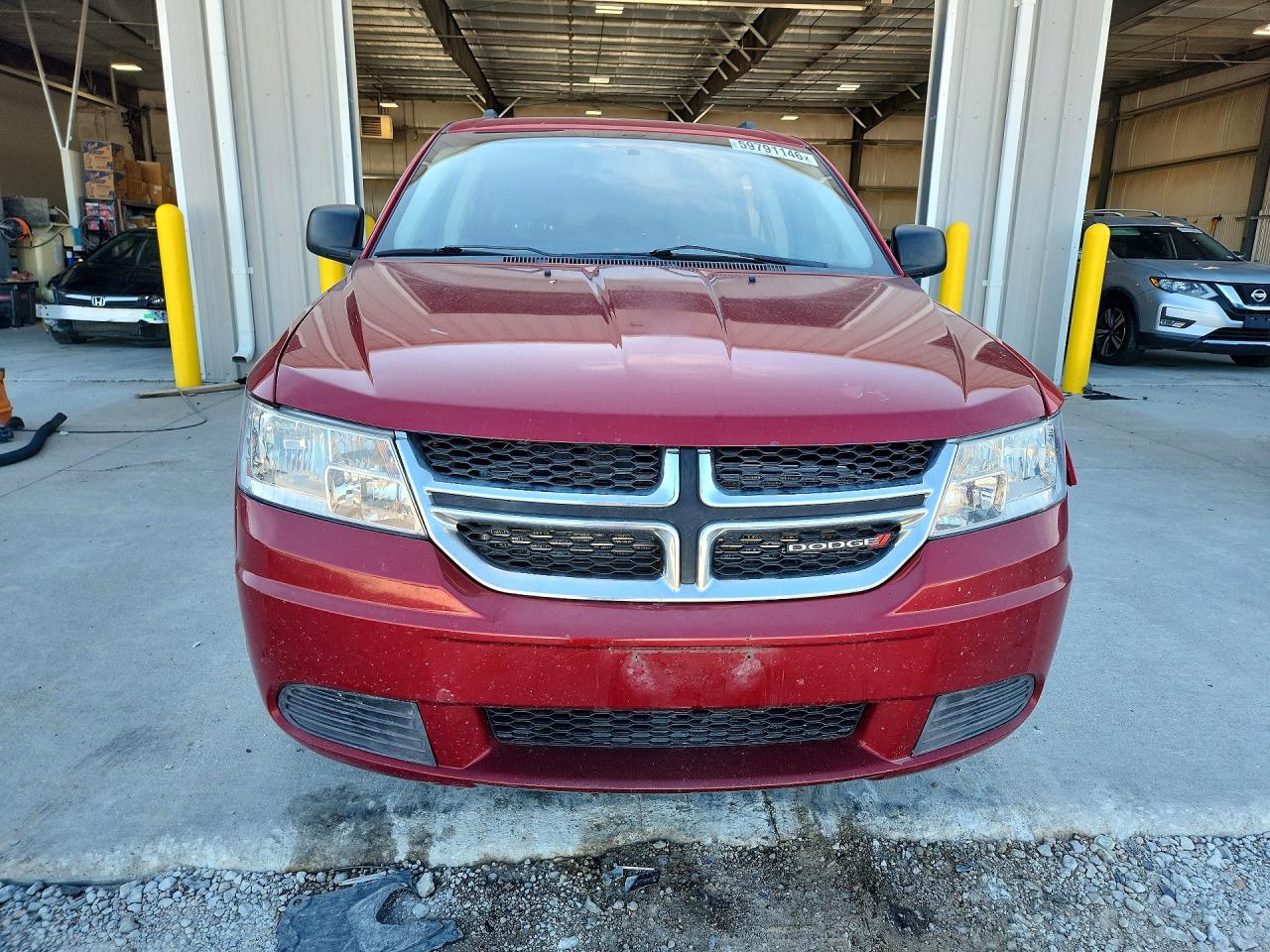2018 DODGE JOURNEY