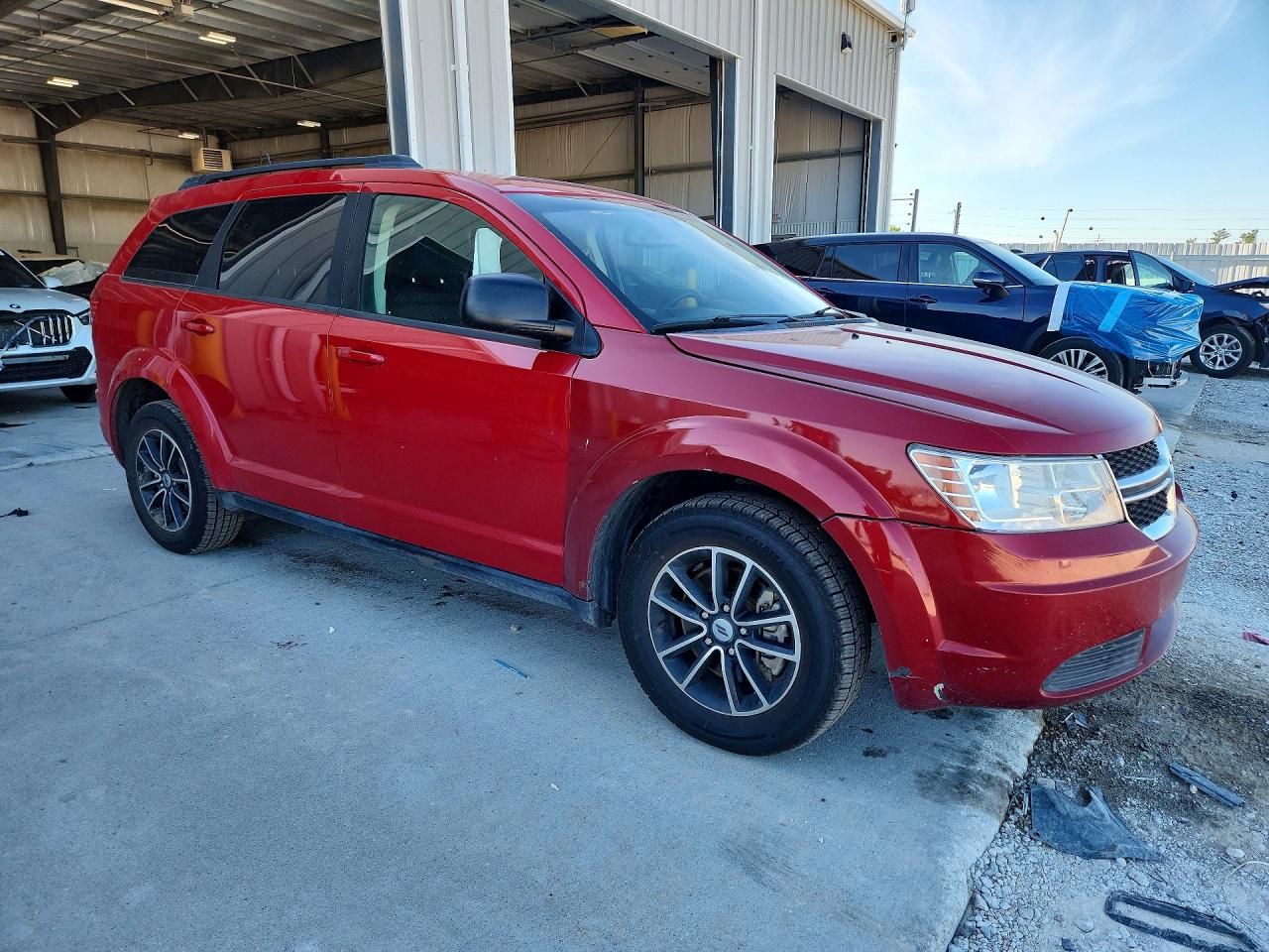 2018 DODGE JOURNEY